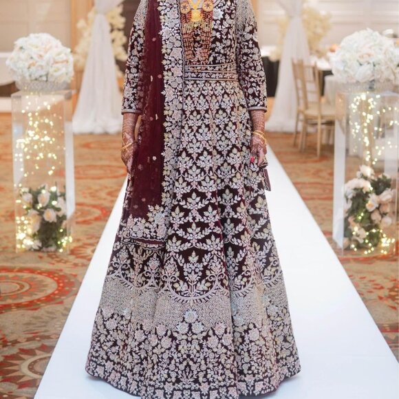 Pakistani/Indian Bridal Gown - Picture 2 of 5